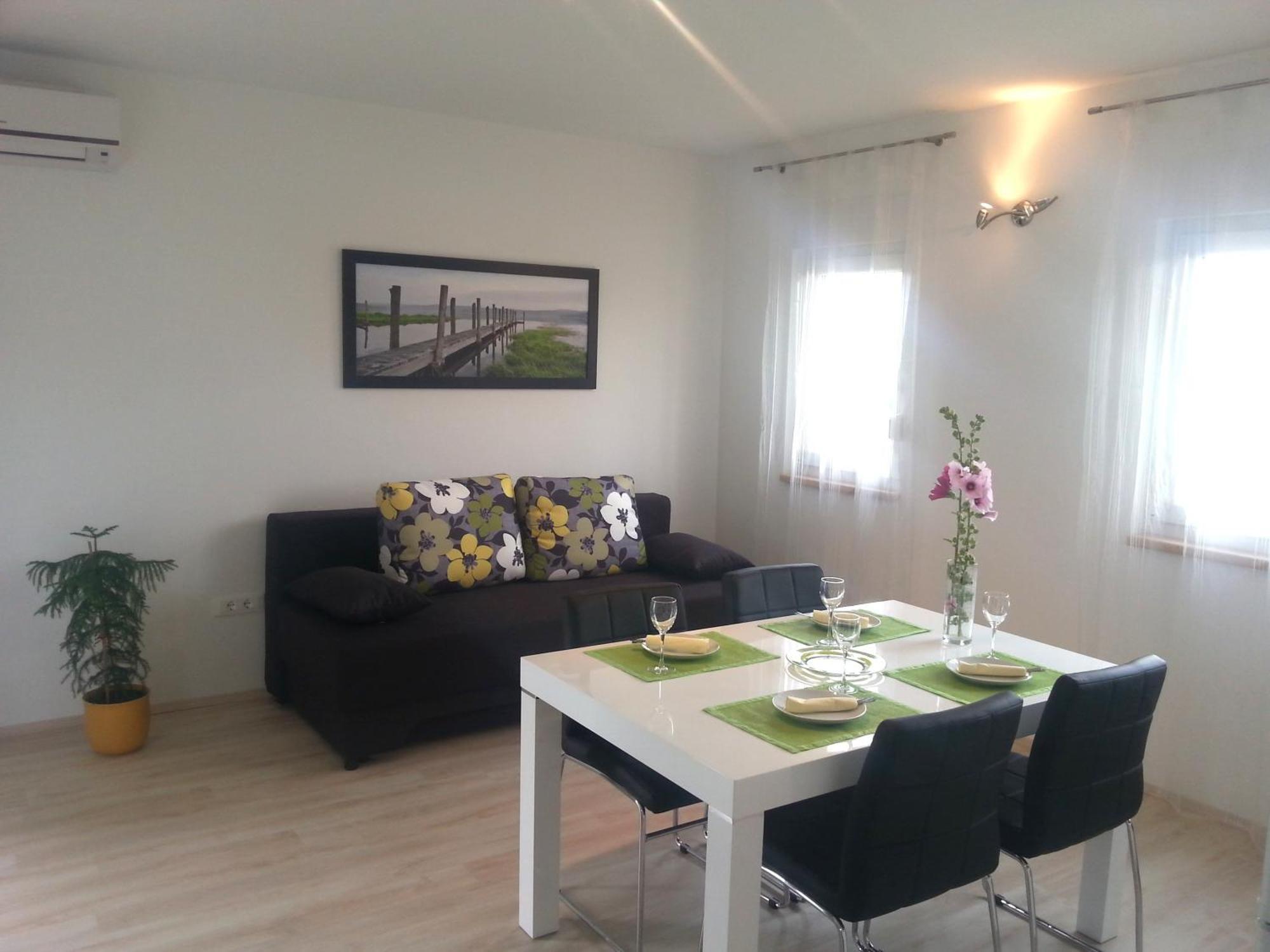 Apartments Levanat Zadar Ngoại thất bức ảnh
