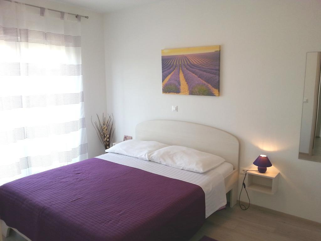Apartments Levanat Zadar Ngoại thất bức ảnh