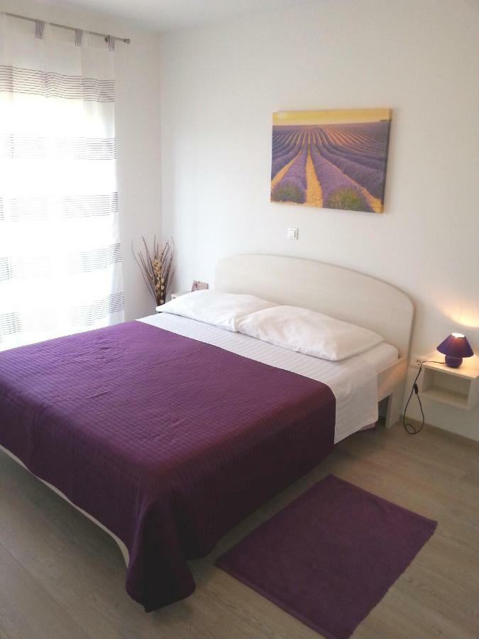 Apartments Levanat Zadar Ngoại thất bức ảnh