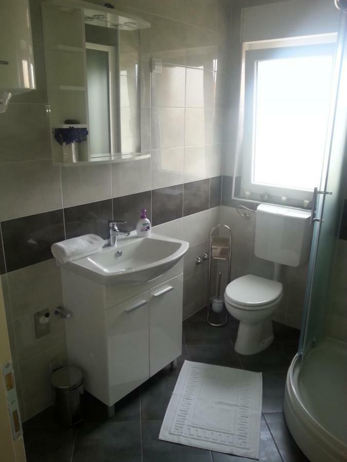 Apartments Levanat Zadar Ngoại thất bức ảnh